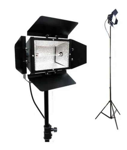 Kit Refletor/iluminação Para Fotos De Estúdio E Filmagem 