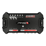 Processador Stx2436bt Stetsom Crossover Automotivo Bluetooth