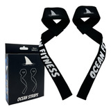 Straps Correas Muñequeras Lifitng Levantamiento Gym Crossfit