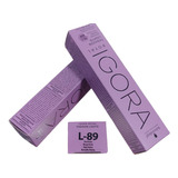 Tinte Igora Royale L-89 Rojo Violeta - mL a $229