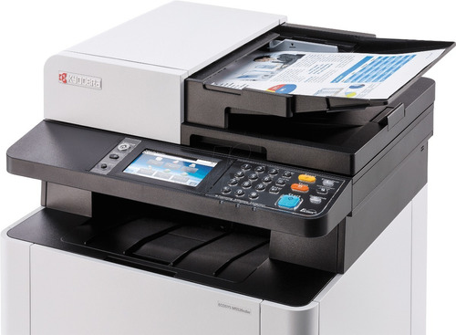 Impresora A Color Kyocera Ecosys M5526cdw