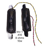 Bocinas Pantalla Jvc Si43frf 8ohms 10 Watts