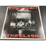 The Clash - Sandinista! Lp Usa 1ra Edicion Joe Strummer Gbh