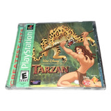 Tarzan Ps1 Original 