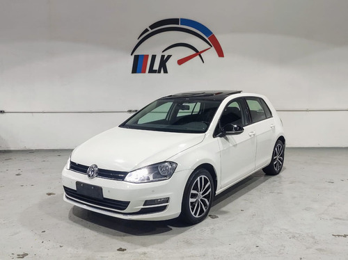 Volkswagen Golf Flex Automático