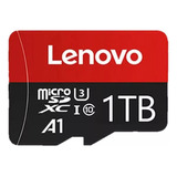 Tarjeta De Memoria Micro Sd 1 Tb Lenovo Original Premium