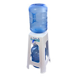 Portagarrafon Dispensador De Agua Plastico De Piso 73 Cm