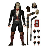 Boneco Tartarugas Ninja Neca Casey Jones Universal Monster 