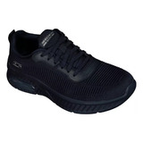 Tenis Caballero Skechers Bobs Sport Squad 118200 Original