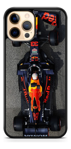 Funda Case Protector Red Bull Formula 1 Para iPhone Mod6