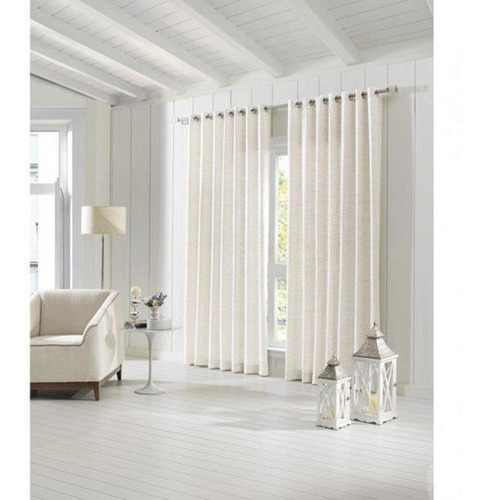 Cortina Linho Messina - 4,00m X 2,50m - Cor Natural - Dohler