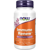 Immune Renew Renovação Imunológica 90 Caps Veg Now Foods