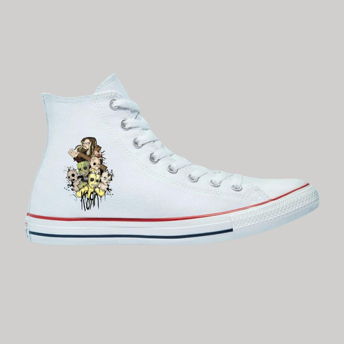 Tenis Converse Chuck Taylor All Star Bota Korn 900b