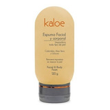 Espuma Facial Limpiadora Kaloe