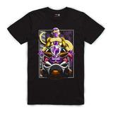 Playera Dragon Ball Golden Freezer Anime Fan &0015db