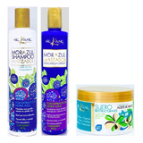 Nekane Morazul Matizador Shampoo+ Mascarilla+ Tratamiento