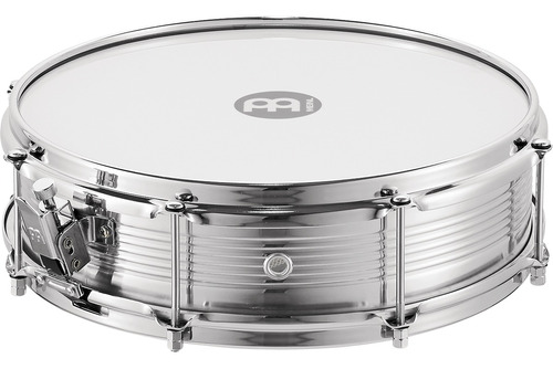 Meinl Ca14 Tambor Caixa 14  Pulgadas Percusión Plata Samba