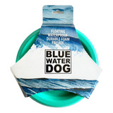 Juguete Suave Para Perros Con Disco Volador Para Perros Blue