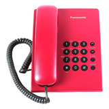 Teléfono Original Alámbrico Panasonic Kx-ts500 Calidad