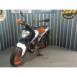 Ktm Duke 200 Ng