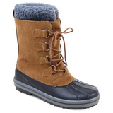 Botas Apreski Nexxt Boulder Mujer Con Abrigo Impermeables