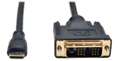 Cable Mini Hdmi A Dvi De Tripp Lite, 6 Pies