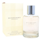 Burberry Weekend Mujer 100 Ml Edp Original