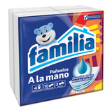 Pañuelo Desechable Neutro Familia Triple Pañuelos Familia