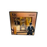 Set Perfume Alternativo De Caballero Mas Balsamo 100ml