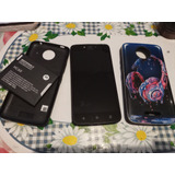 Celular Motorola Xt 1725 16gb 1gb Ram Usado(cambiar Bateria)