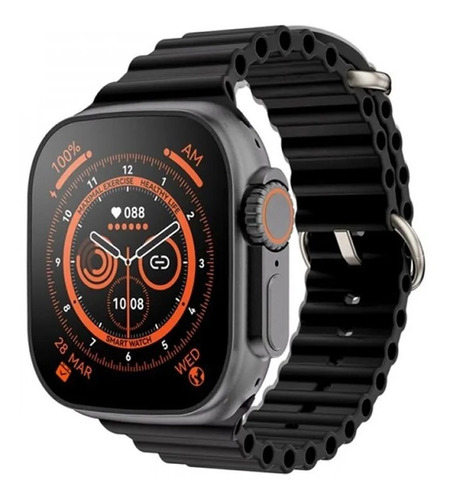 Smartwatch T800 Ultra Watch Ip67 Serie 8 Llamada Bluetooth