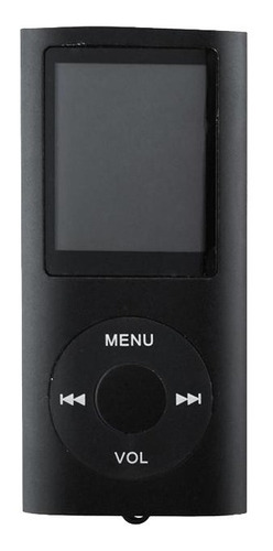 Mp3 Mp4 Player Slim 4007 Stereo Rádiofm + Fone Multimídia