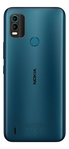 Oferta Nokia C21 Plus Azul Sin Uso Con Accesorios