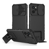 Funda De Teléfono Para Realme C35 Rmx3511 Slide Camera Prote