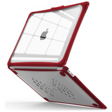 Ibenzer Funda P/ Macbook Air De 13 M1 A2337 A2179 A1932