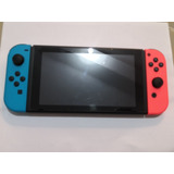 Nintendo Switch 32gb Version 2019