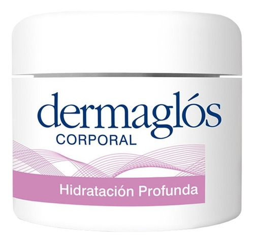 Dermaglós Corporal Crema Hidratación Profunda Piel Seca