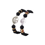 Manilla Pulsera Árbol De La Vida Para Parejas Set X2 