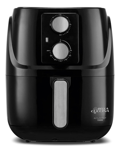 Air Fryer Britânia Bcfr02p De 3l Cor Preto 127v