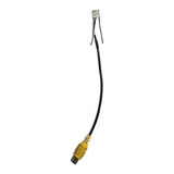 Conector Rca Universal 2 Pinos Câmera Ré Multimidia Android