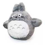Peluche Mi Vecino Totoro - Grande 40 Cm X 45 Cm Super Suave