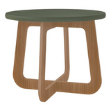 Mesa De Centro Jasmin 100% Mdf