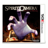 Juego Spirit Camera The Cursed Memoir Game Nintendo 3ds