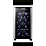 Cava De Vinos Electrolux,sin Uso,cap 8 Botellas,luz Led 