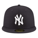 Gorra New Era Los Yankees Azul 59fifty '00 Series 11941901