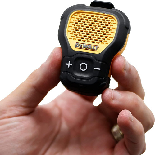 Dewalt Altavoz Bluetooth Portátil  Altavoz Portátil Inalámb