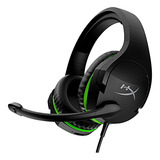 Hyperx Cloudx Stinger Audifonos Gaming Licencia Oficial Xbox