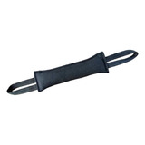 Dog Bite Tug Toy Cuerda Chew Toy Para Pitbull Puppy Negro