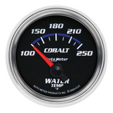 Reloj De Temperatura De Agua Auto Meter 6137