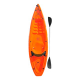 Kayak Simplo Naranja Sinnar (ceg)
